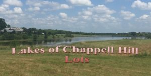 LAKE OF C. HILL LOTS